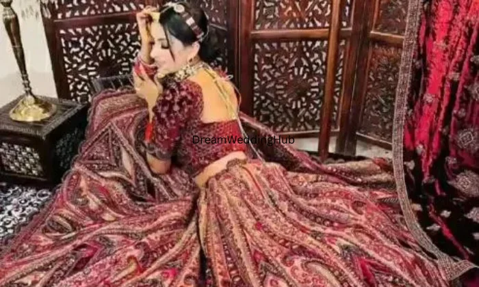Queen Collection Bridal Lehenga